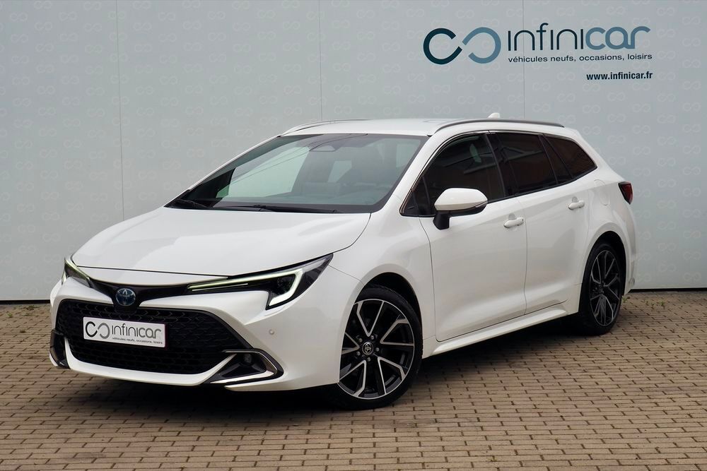 Corolla Touring Sports Hybride 196ch Collection 2024 occasion 67230 Obenheim