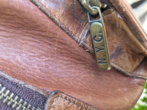 sac à        dos cuir de marque, ventage 15 Ginestet (24)