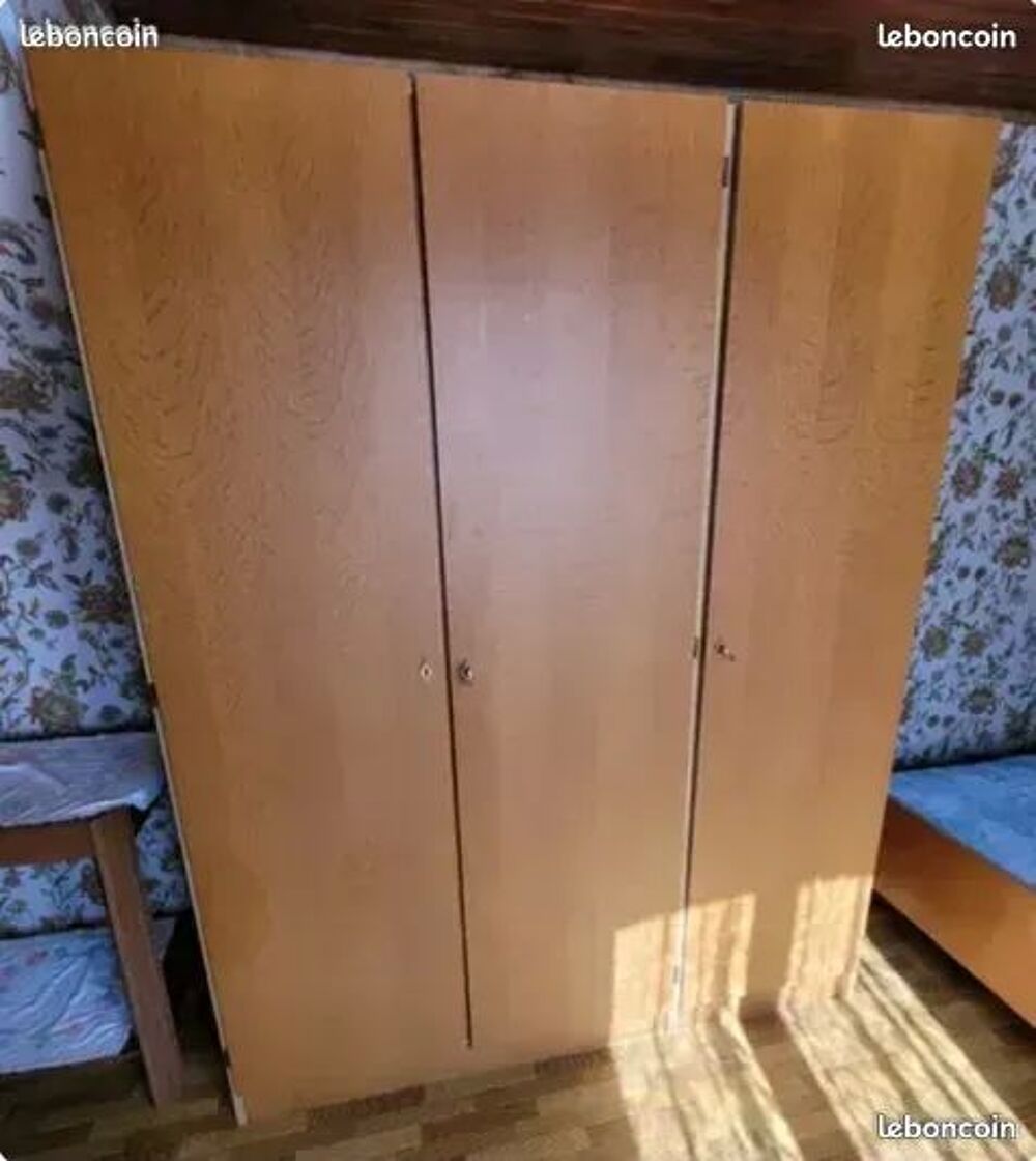 Chambre &agrave; coucher bon &eacute;tat Meubles