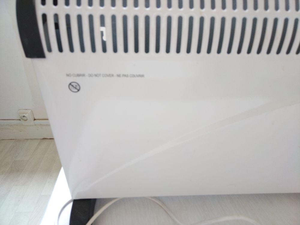 Chauffage Electroménager
