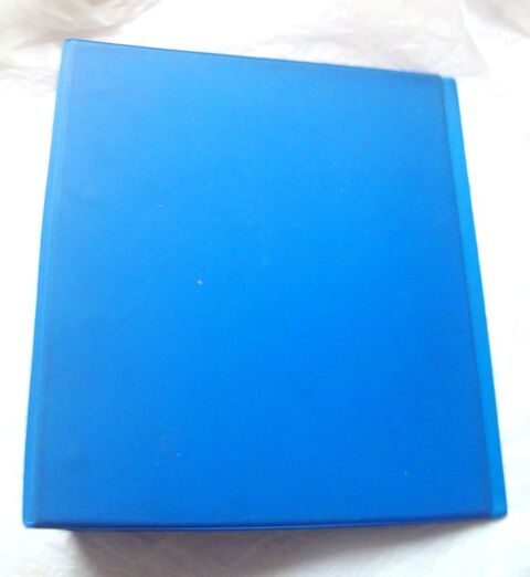 Classeur plastifi� 4 anneaux 2 Villeurbanne (69)