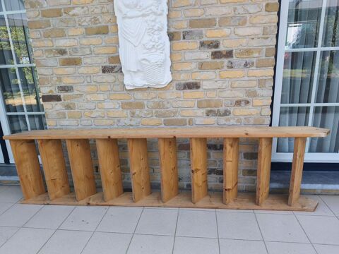 Echelle de meunier 20 Wambrechies (59)