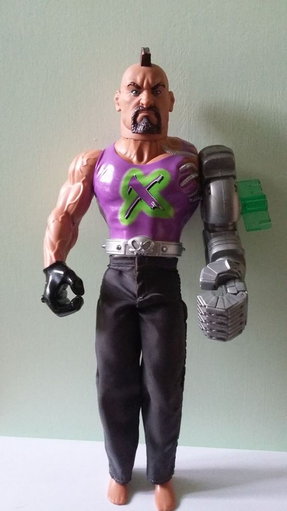 Hasbro 1999 : Action Man : Dr X 