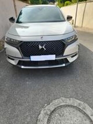 DS7 Crossback BlueHDi 130 EAT8 Performance Line 2021 occasion 69270 Fontaines-Saint-Martin