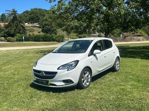 Opel corsa 1.4 Turbo 100 ch Design Edition