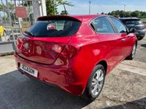 Giulietta 1.6 JTDm 105 ch S&S Distinctive 2011 occasion 78540 Vernouillet