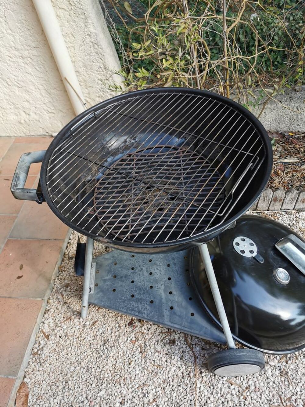 Barbecue Jardin