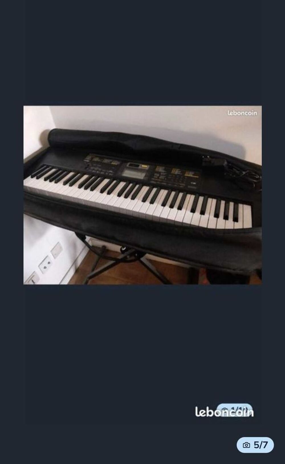 Clavier Arrangeur Instruments de musique