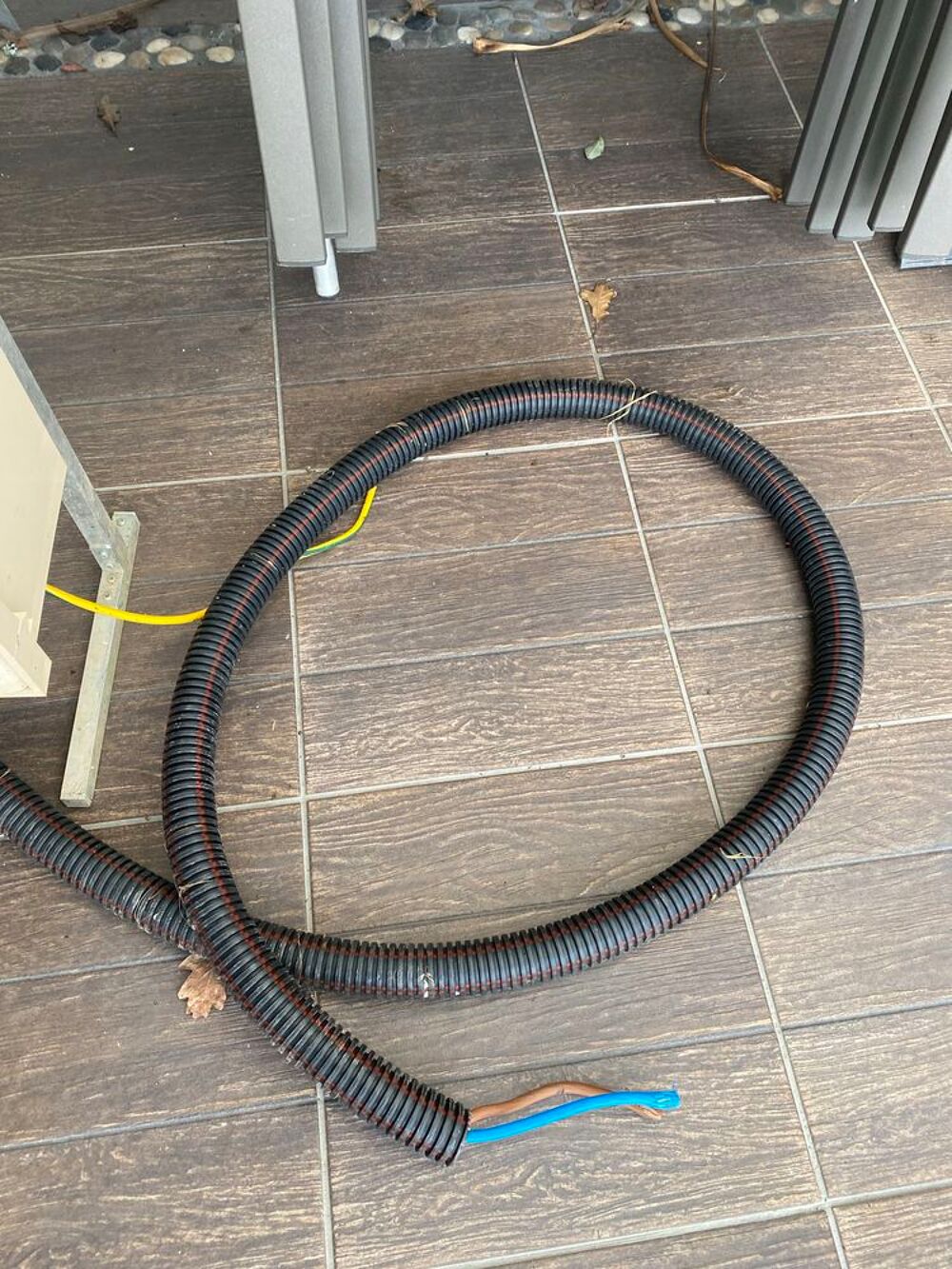 COFFRET DE CHANTIER POUR ENEDIS Bricolage