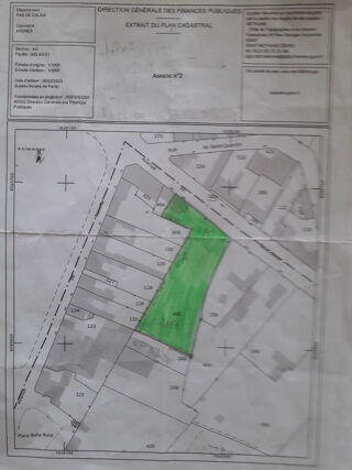  Maison  vendre 7 pices 122 m