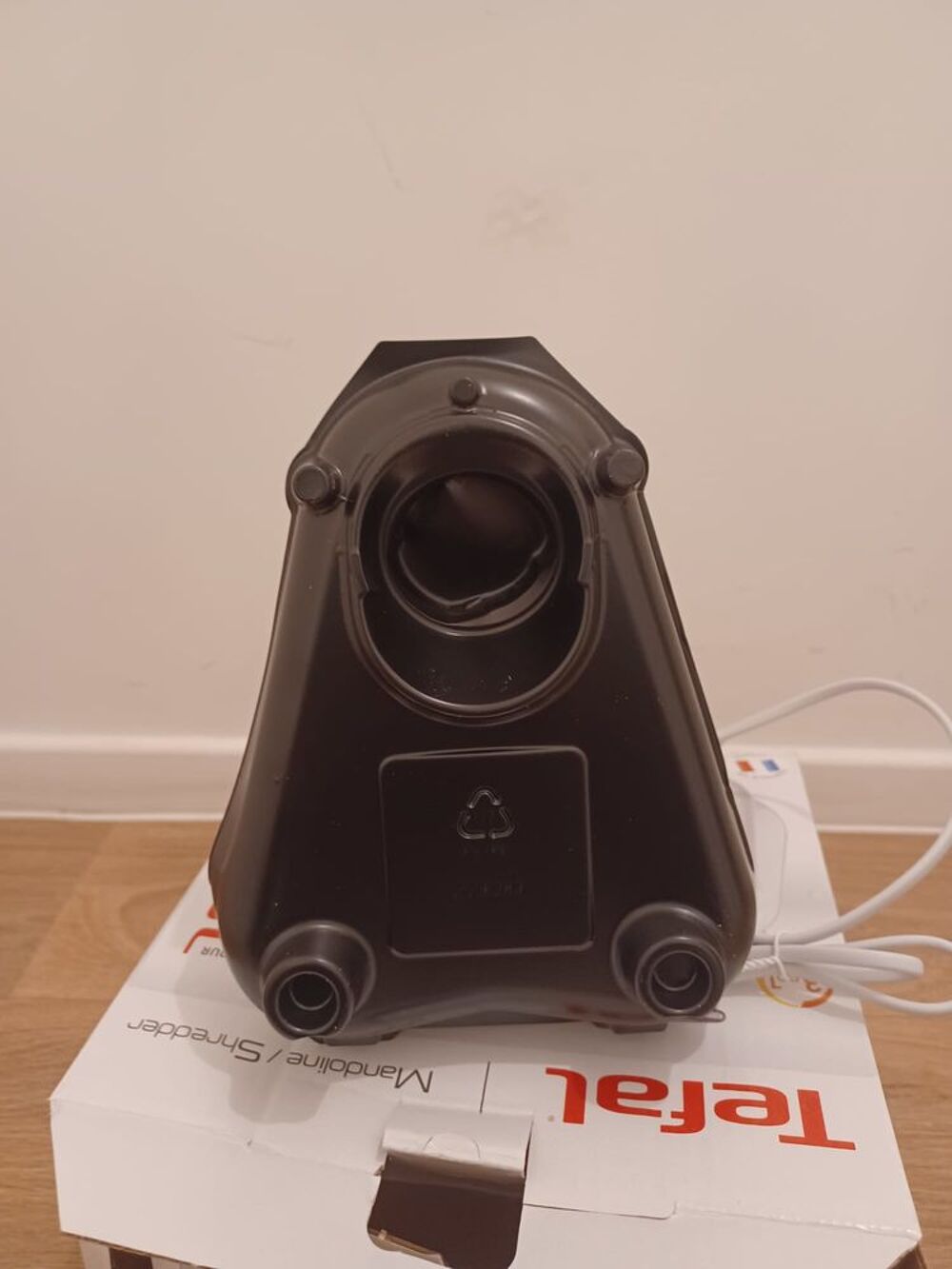 R&acirc;pe l&eacute;gumes &eacute;lectrique-Mandoline tefal -mini hachoir l&eacute;gume Electroménager