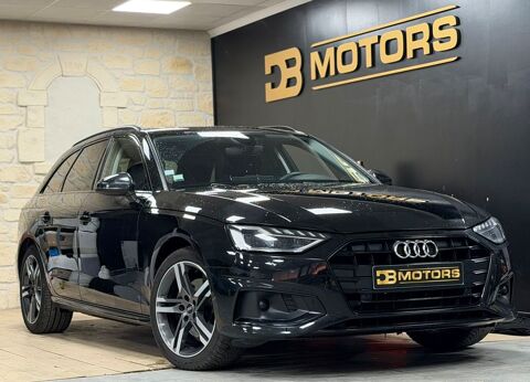 Audi A4 Avant 35 TDI 163 S tronic 7 Avus 2021 occasion Albi 81000