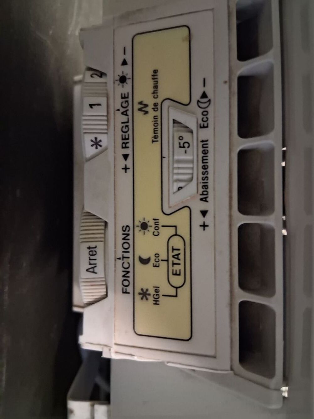 Radiateurs &eacute;lectriques Noirot Electroménager