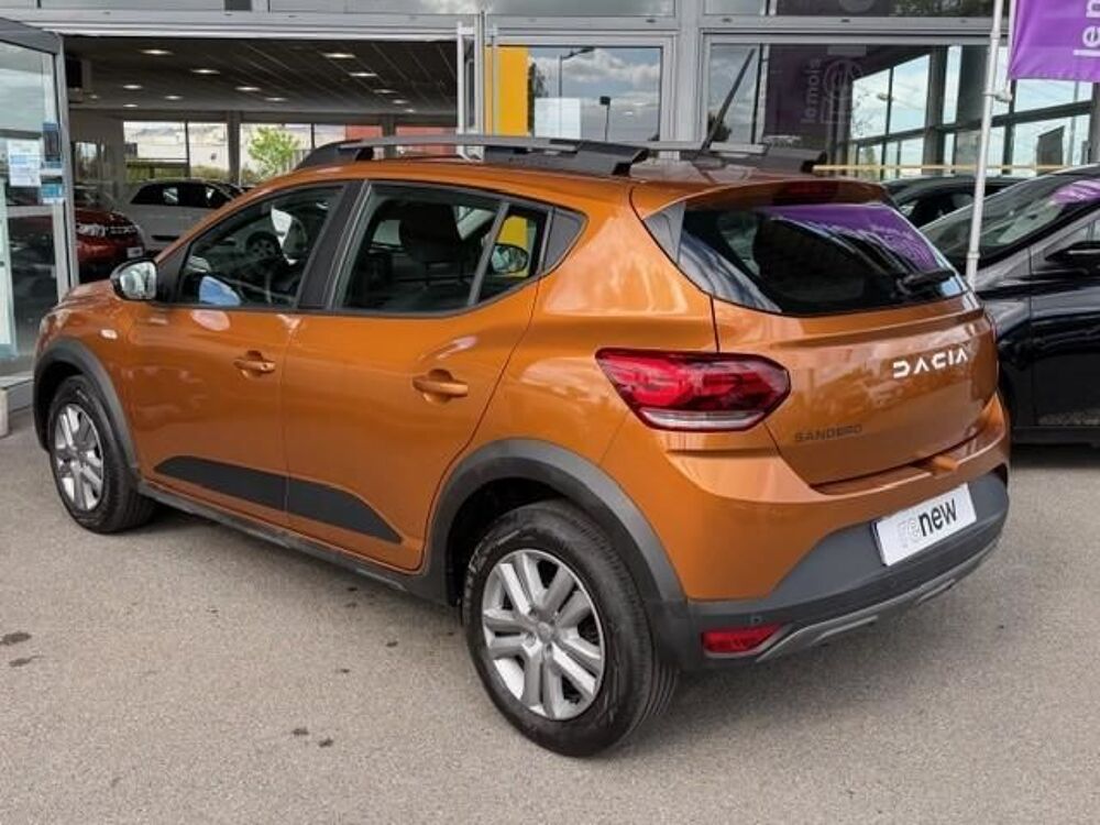Sandero TCe 90 Stepway Expression 2023 occasion 95520 Osny