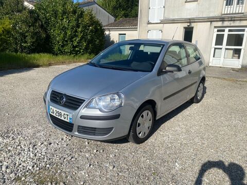 Volkswagen Polo TDI 70 Concept 2008 occasion Bassens 33530