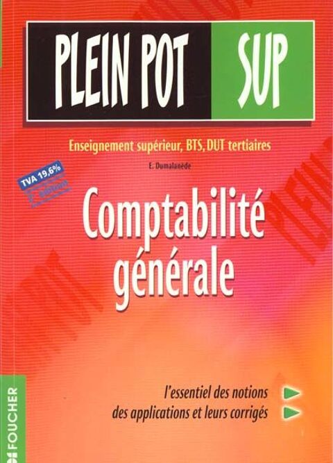 Compabilite generale 6 Villiers (86)