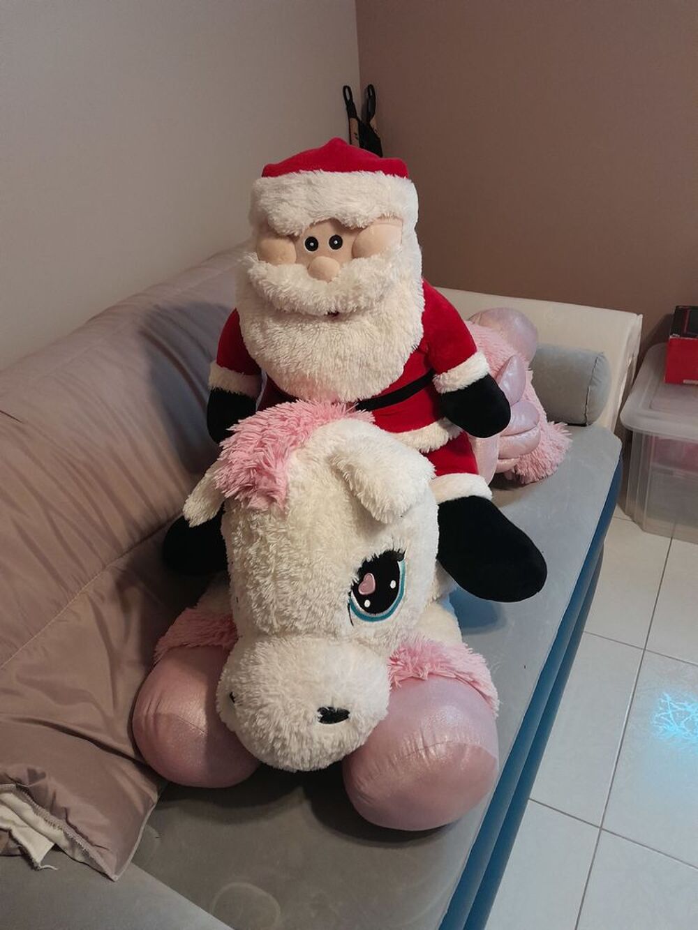 Peluche Pu�riculture