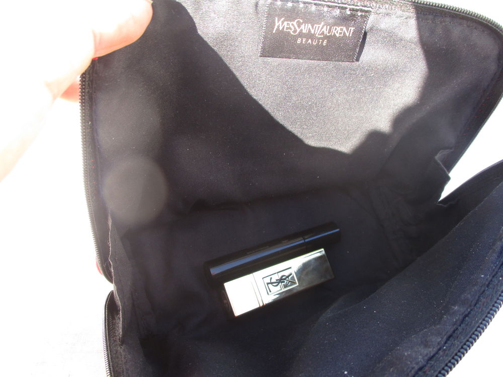 Trousse &agrave; Maquillage : Format Moyen - Neuve Maroquinerie