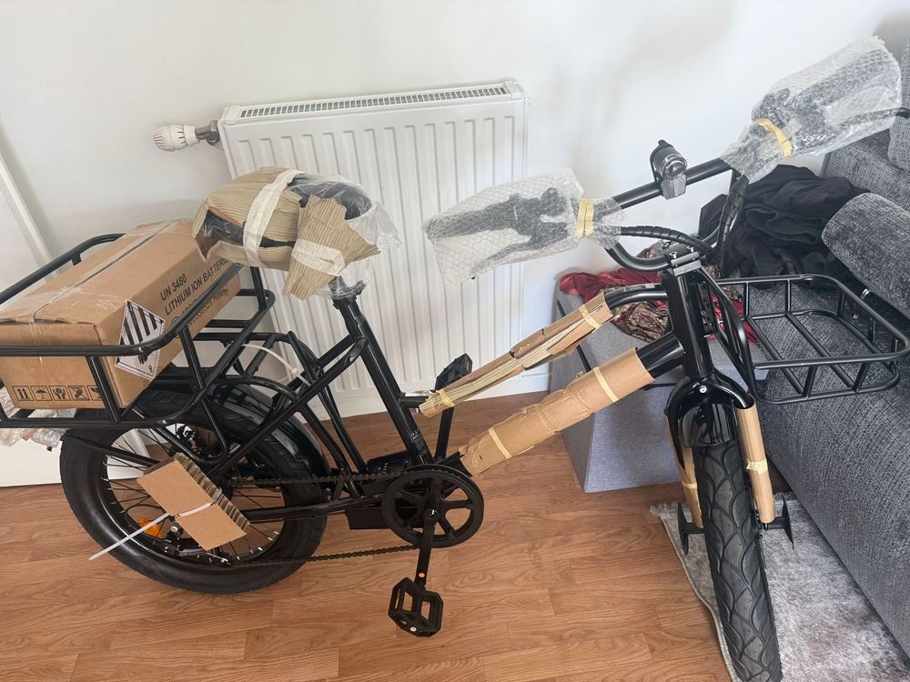 velo cargo &eacute;lectrique Vélos