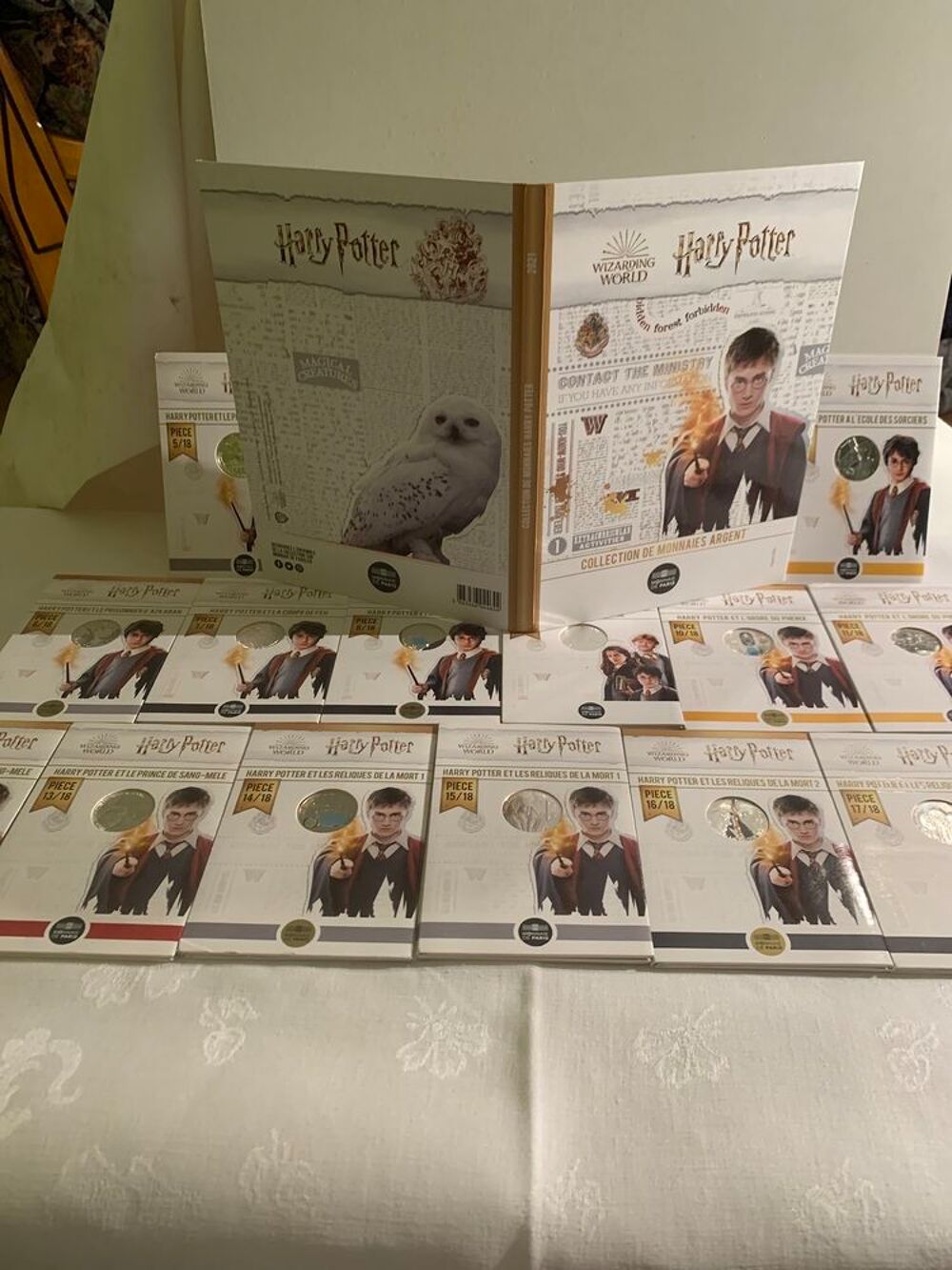Harry Potter 2021 