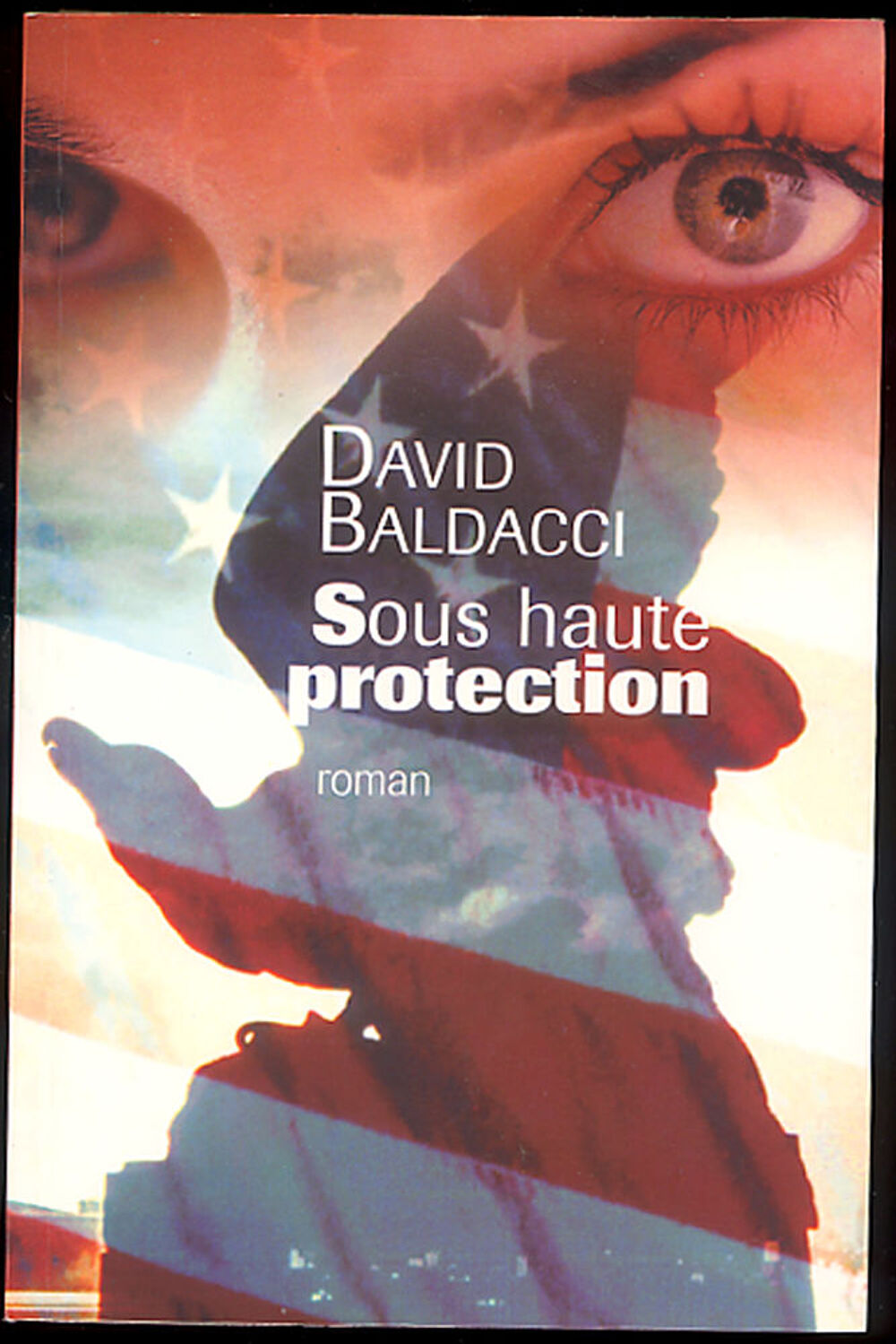 "Sous haute protection" / David BALDACCI Livres et BD