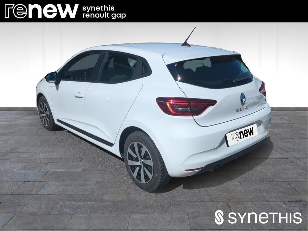 Clio V Clio TCe 90 Equilibre 2023 occasion 05000 Gap