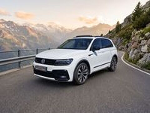 Tiguan 2.0 TDI 150 BMT 4Motion Carat Exclusive 2017 occasion 33560 Carbon-Blanc