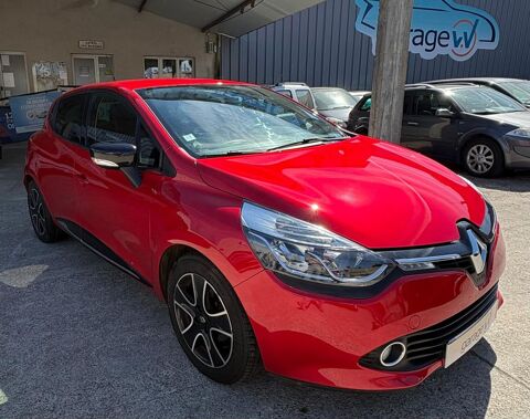 Annonce voiture Renault Clio IV 9490 €