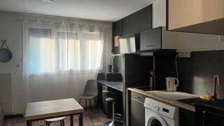  Appartement à louer 1 pièce 19 m²