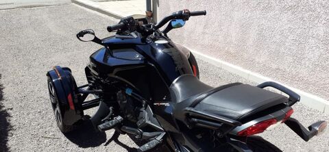 Moto CAN AM 2020 occasion Kœnigsmacker 57970
