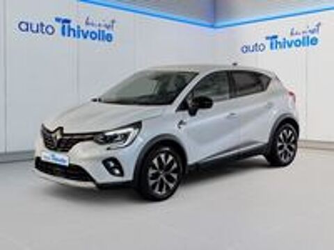 Captur E-Tech full hybrid 145 Techno 2023 occasion 42120 Le Coteau