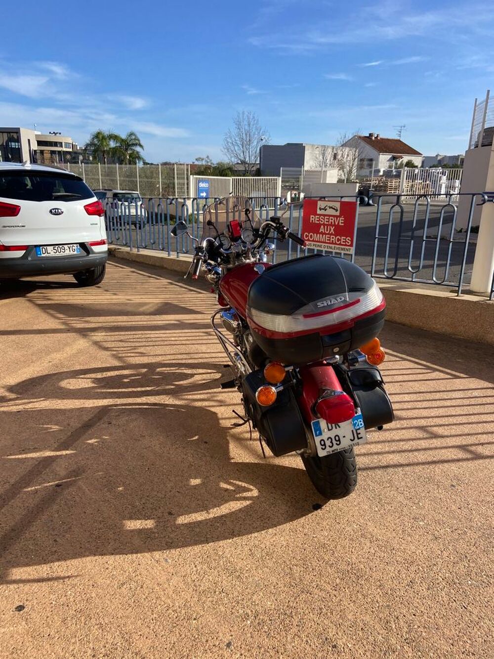 YAMAHA 1993 occasion 20290 Borgo