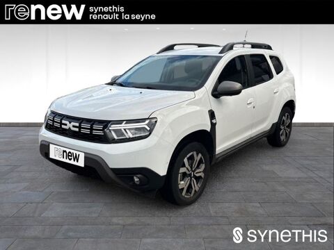 Dacia Duster ECO-G 100 4x2 Journey + 2023 occasion La Seyne-sur-Mer 83500