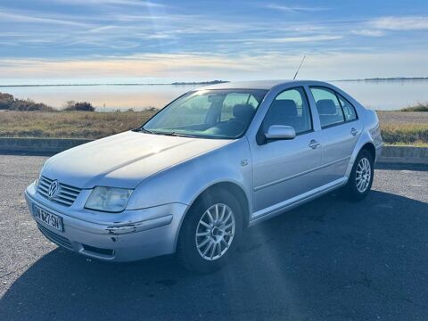 Volkswagen Bora 1.6i 16v Confort 2004 occasion Montpellier 34000