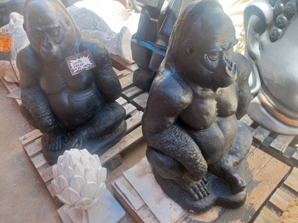 Au Paradis de Max visite jardin zen, statues et d&eacute;cos Décoration