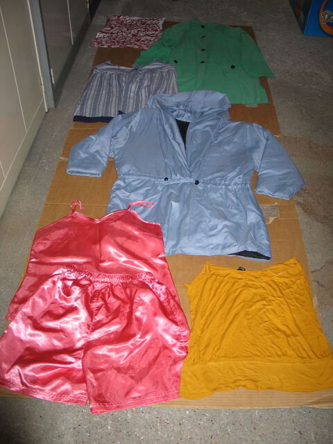 Vtements homme/femme/ados V1 1 Quincy-sous-Snart (91)