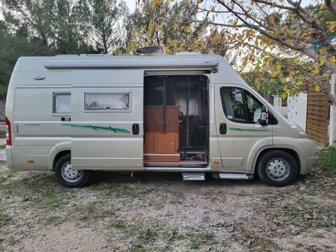 FIAT Camping car 2012 occasion Ch&acirc;teaurenard 13160