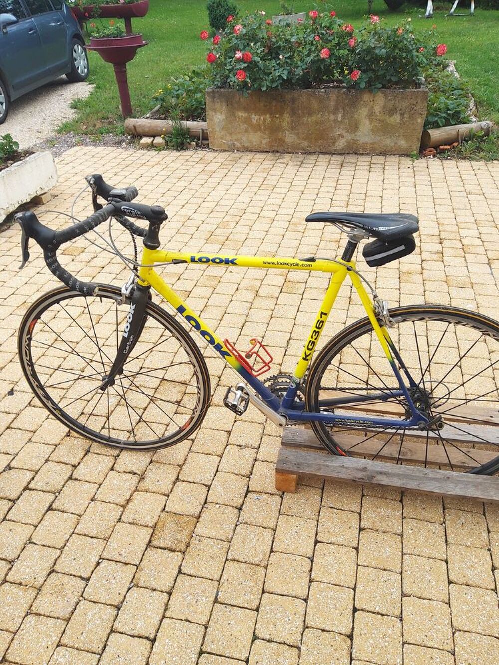 deux v&eacute;lo homme 