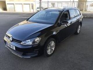 Golf SW 1.2 TSI 105 BlueMotion Technology S&eacute;rie Sp&eacute;ciale Lounge 2015 occasion 44600 Saint-Nazaire