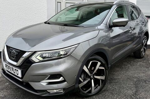 Nissan Qashqai +2 Qashqai 1.6 dCi 130 All-Mode 4x4-i Tekna 2018 occasion Ville-la-Grand 74100