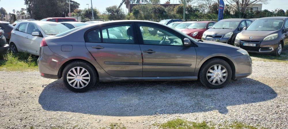 Laguna III 2.0 dCi 150 Dynamique 2008 occasion 66000 Perpignan