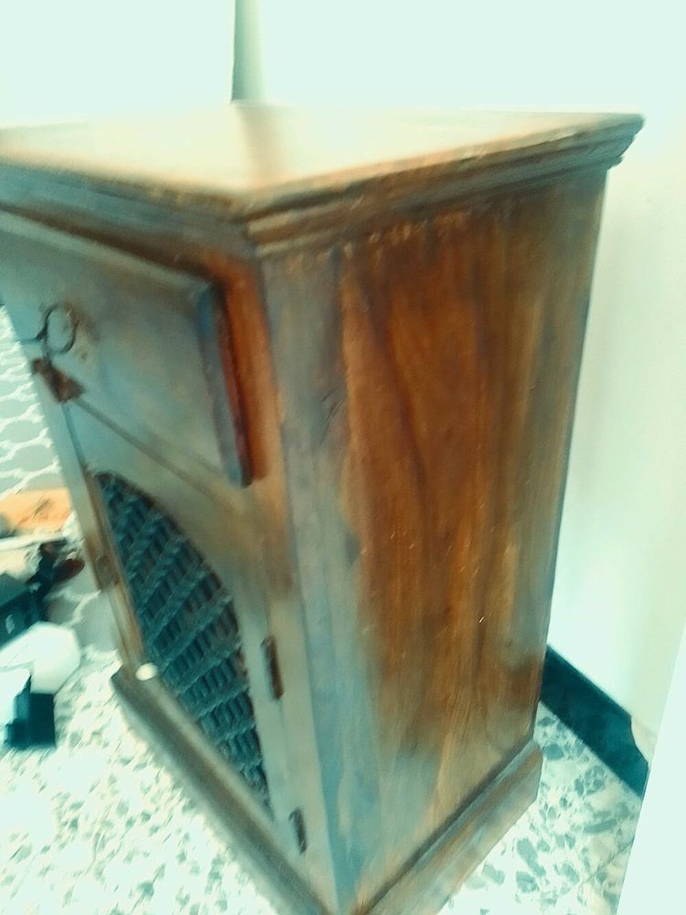 Petit meuble en bois massif Meubles