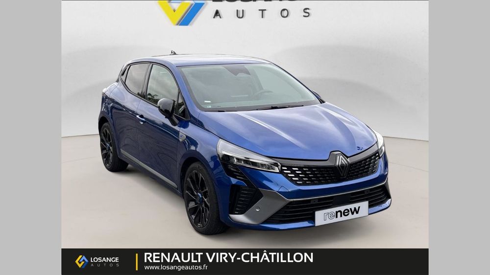Clio V Clio TCe 90 ch GSR2 Esprit Alpine 2025 occasion 91170 Viry-Ch&acirc;tillon