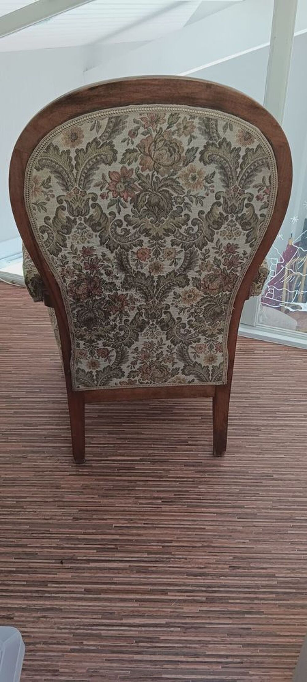 fauteuil voltaire Meubles