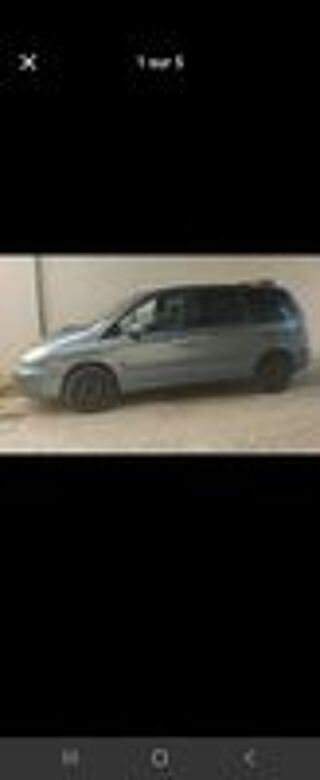 807 2.2 HDi 16v FAP Norwest 2006 occasion 18140 Sancergues