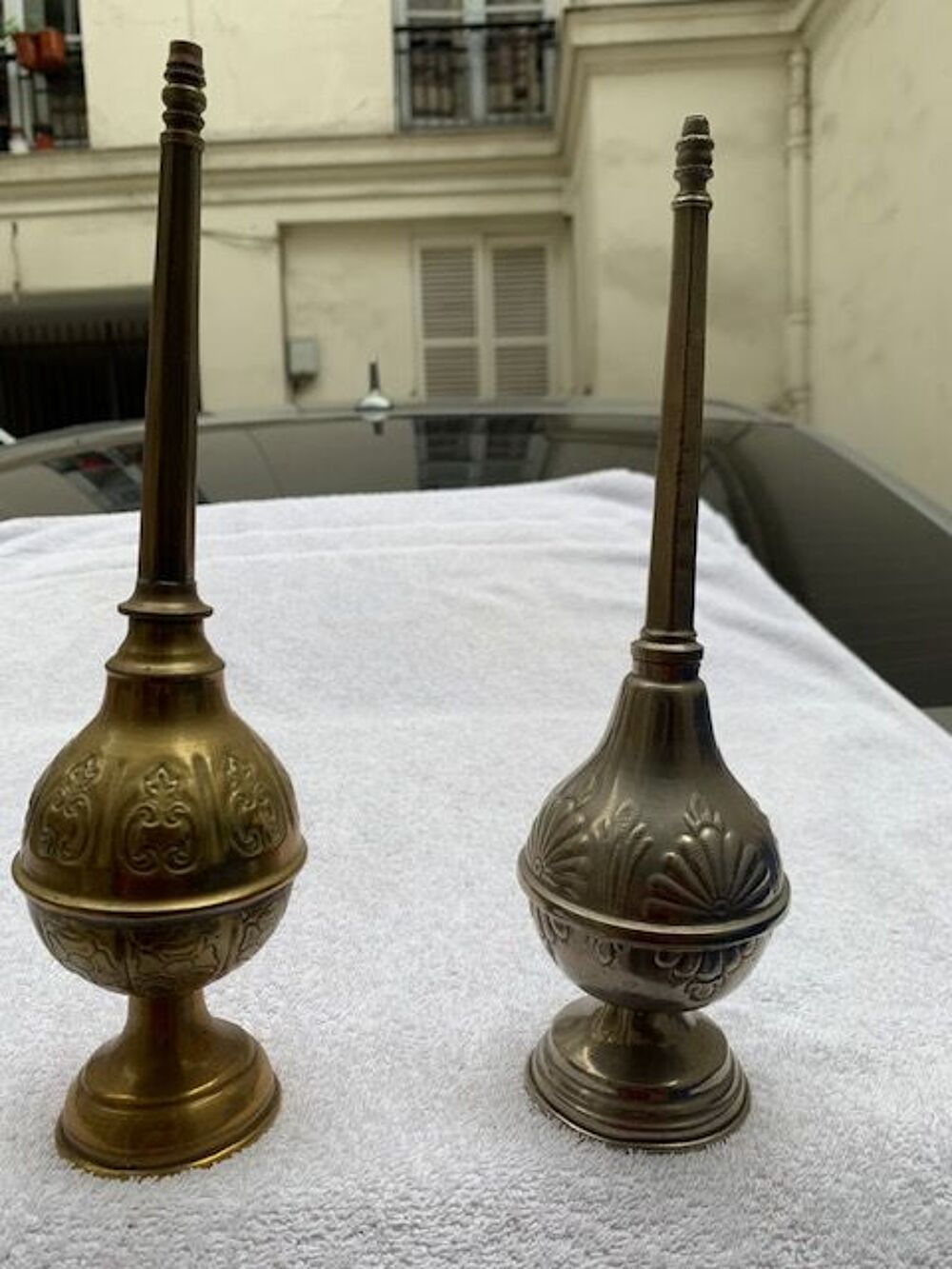 Aspersoirs a parfum oriental D�coration