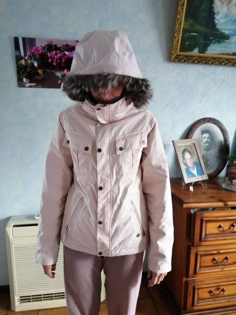 Veste de ski hiver Burton 45 Thyez (74)