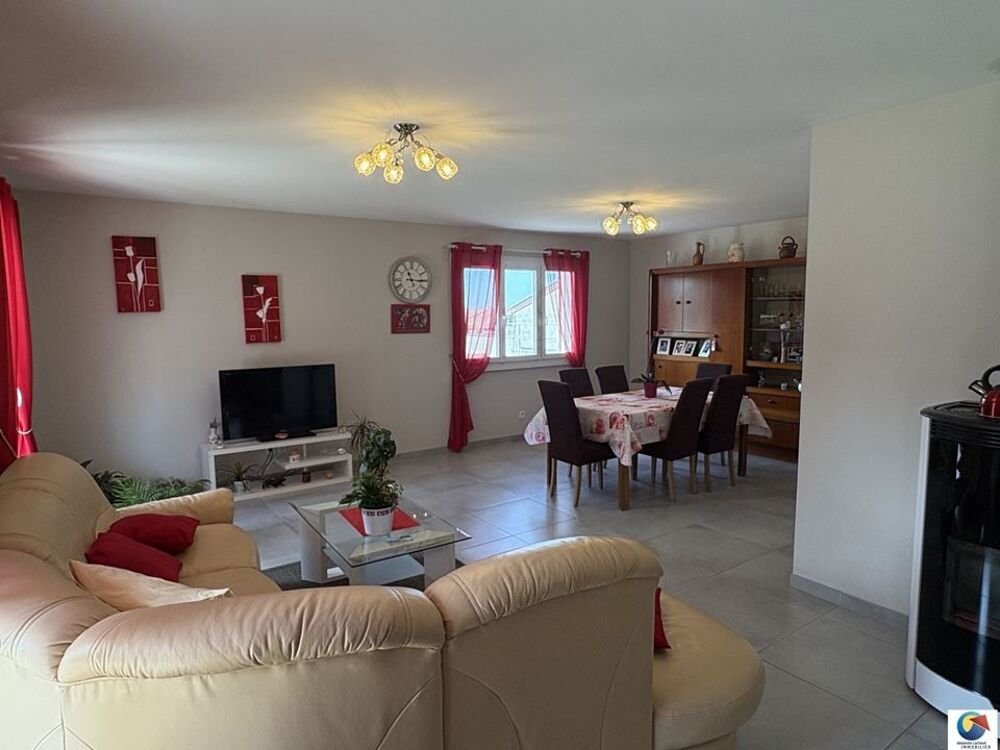 Vente Maison Villa - 96m ² Grenay