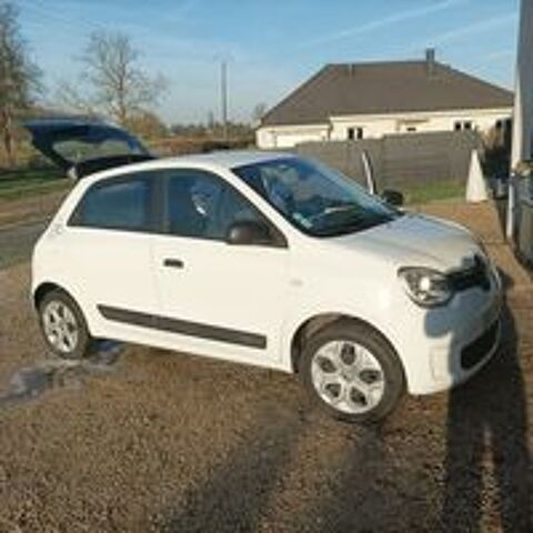 Annonce voiture Renault Twingo III 11000 