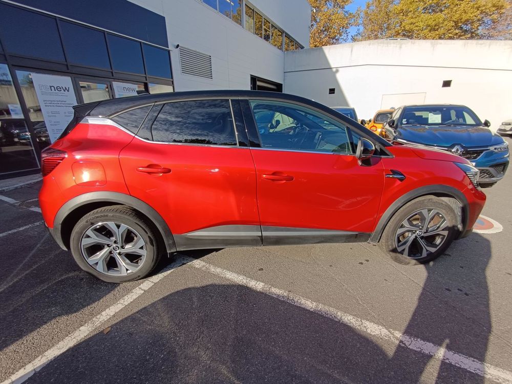 Captur E-Tech Plug-in 160 - 21 R.S. Line 2022 occasion 95100 Argenteuil